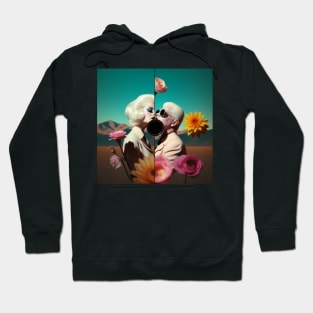 High Fashion Kiss Hoodie